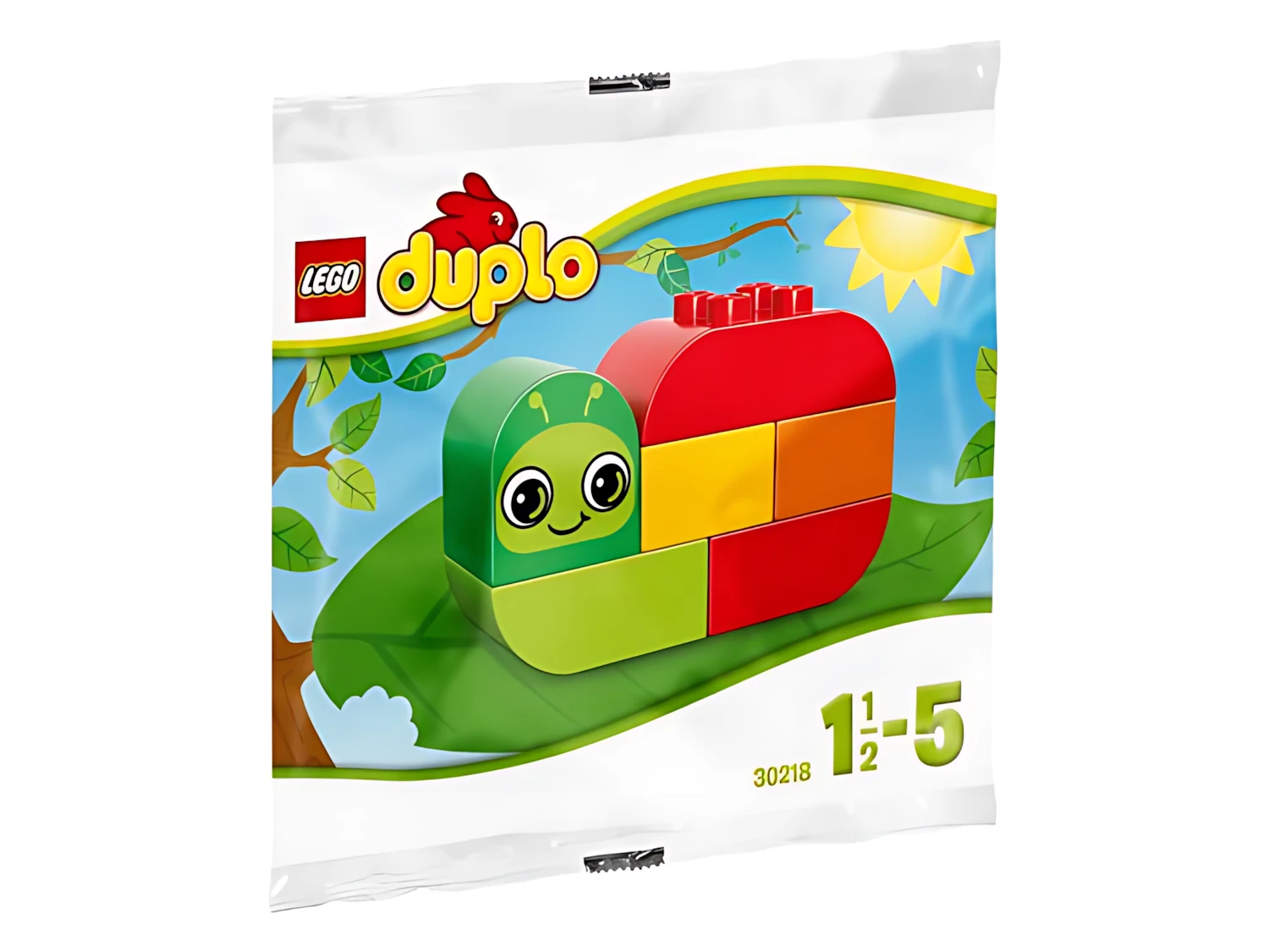 Конструктор LEGO DUPLO 30218 6 дет. - фото 1