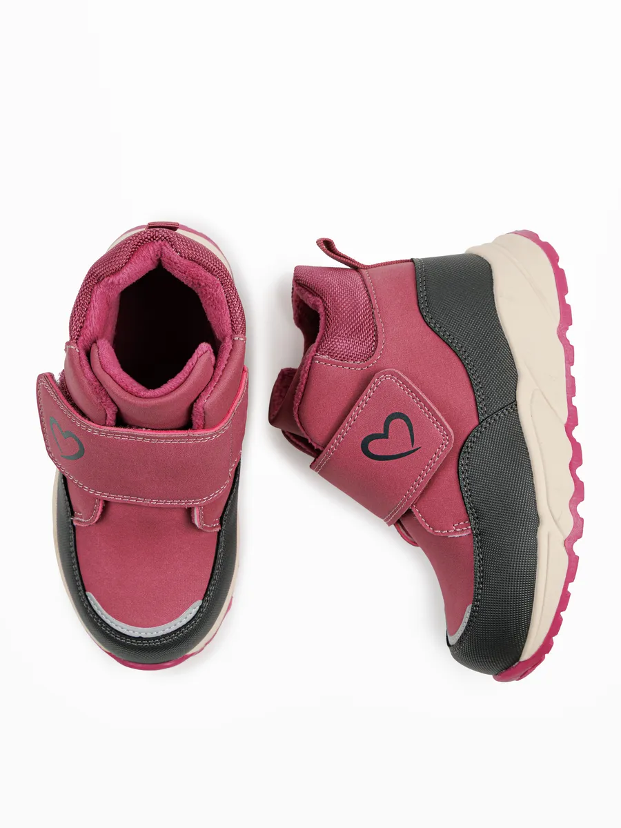 Ботинки KDX SKYFW-03 pink - фото 1