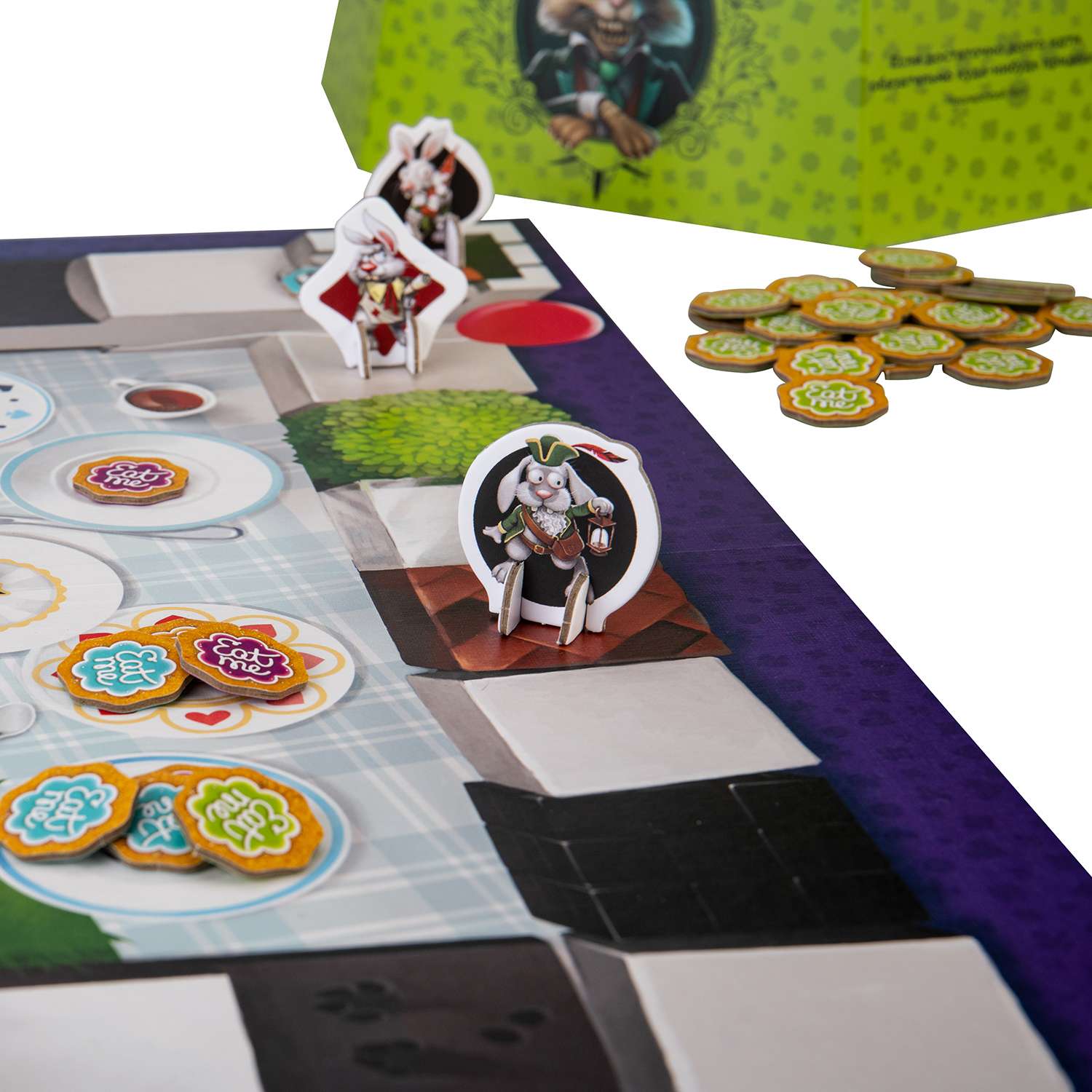 Настольная игра Cosmodrome Games - фото 7