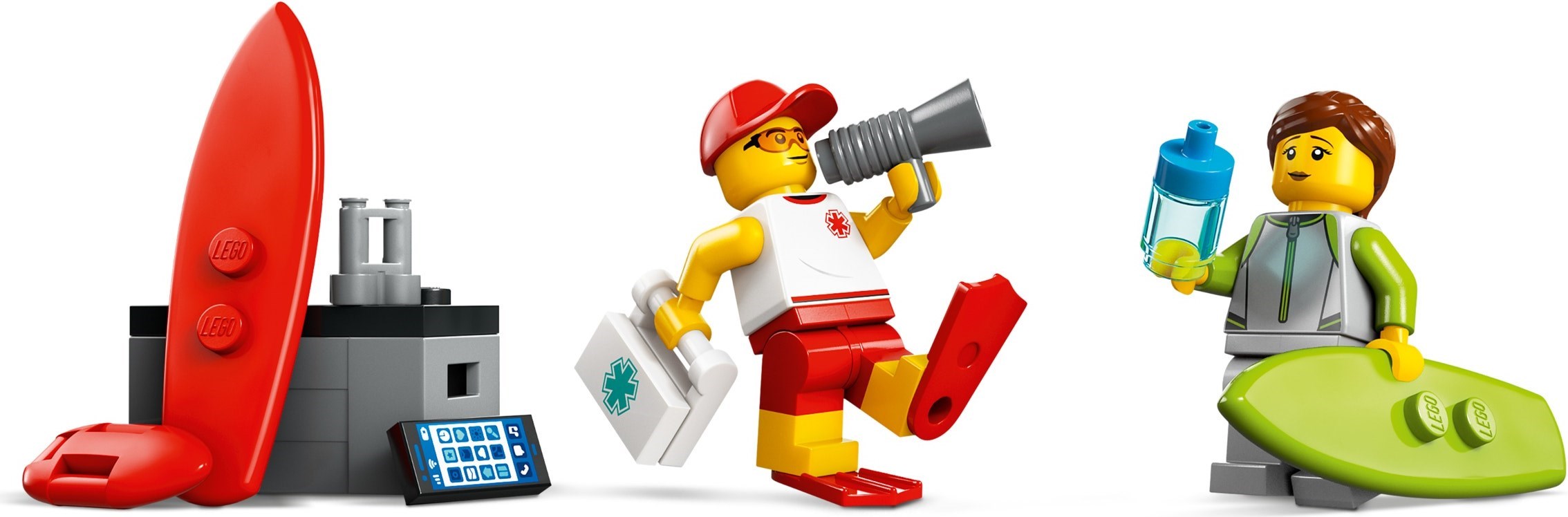 Конструктор LEGO City 60453 214 дет. - фото 7