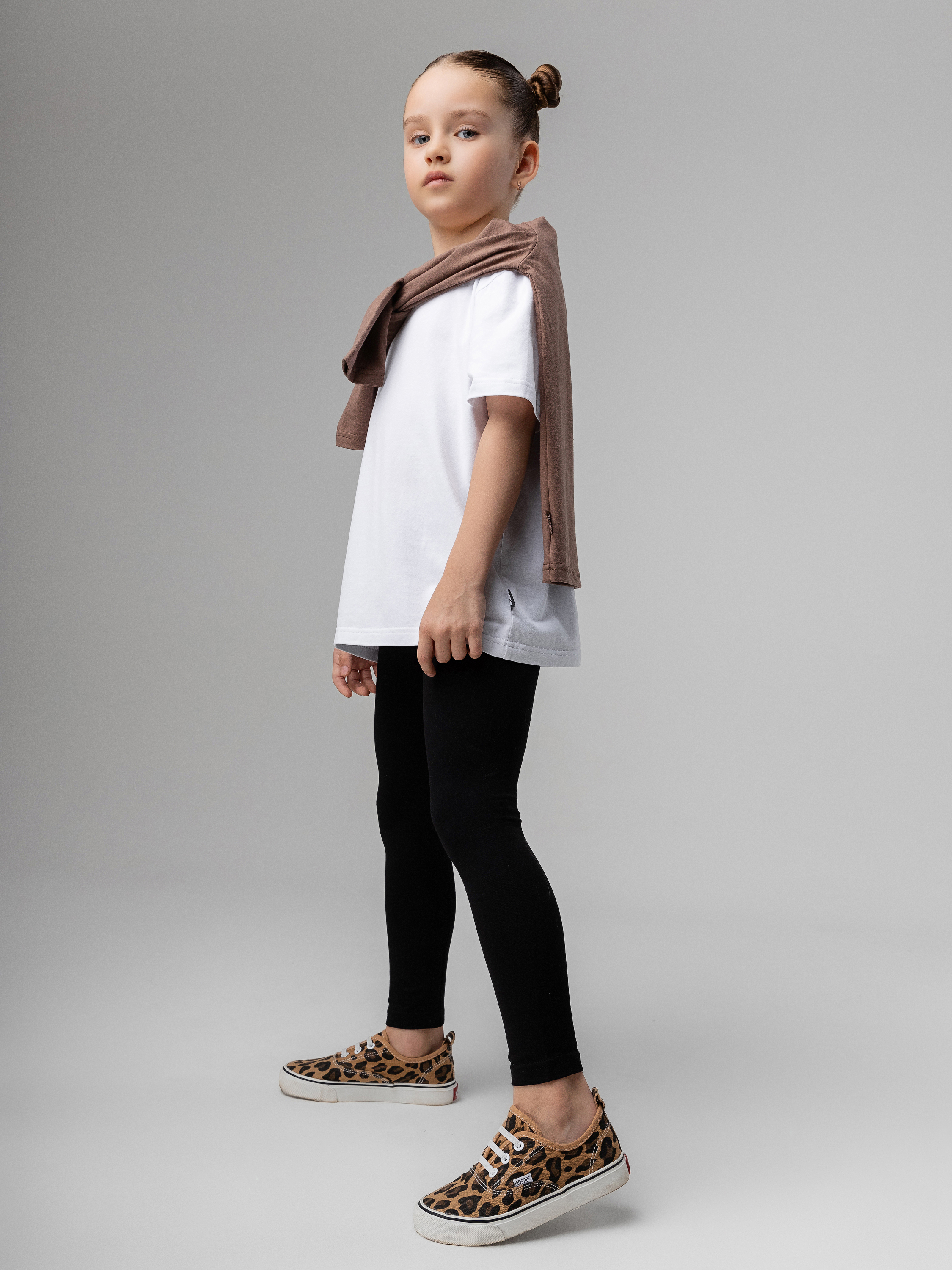 Лосины Bodo 15-116МU_черный - фото 2