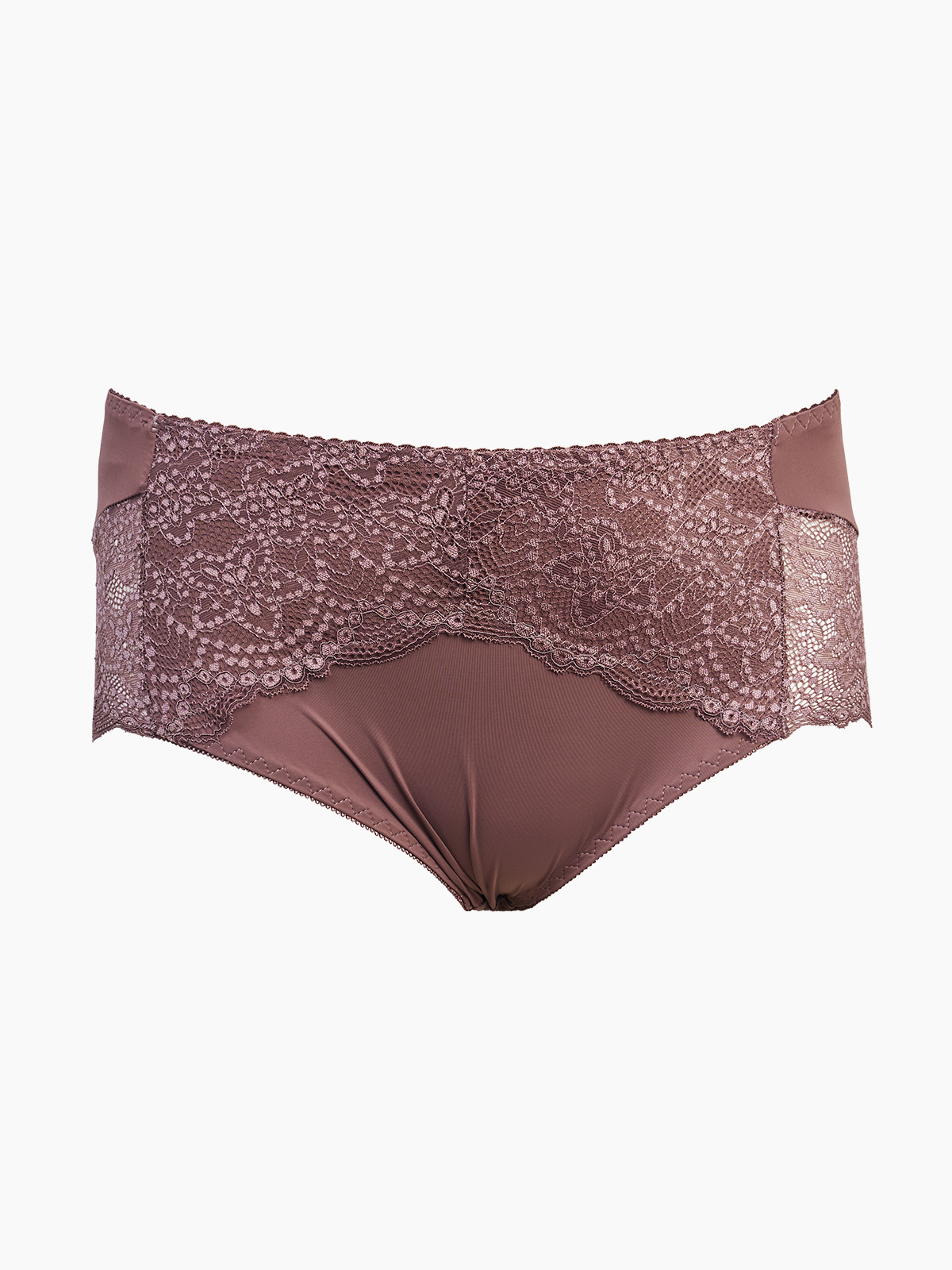 Трусы Настроение женщины T00013/КОРИЧН - фото 3