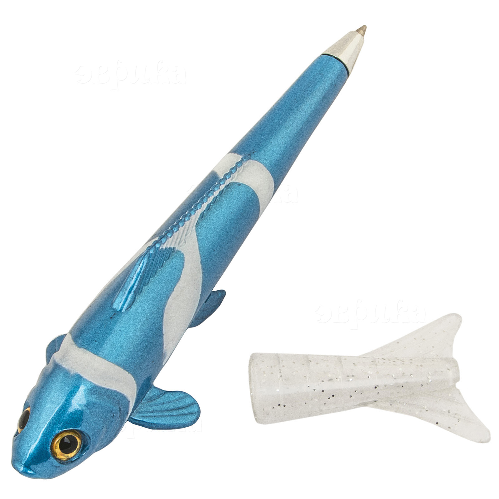 Ручка шариковая ЭВРИКА 2 шт. - фото 5