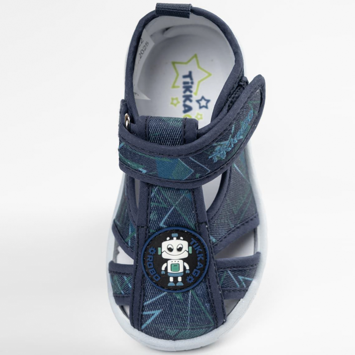 Сандалии TikkaGo 7N05_241016_navy - фото 9