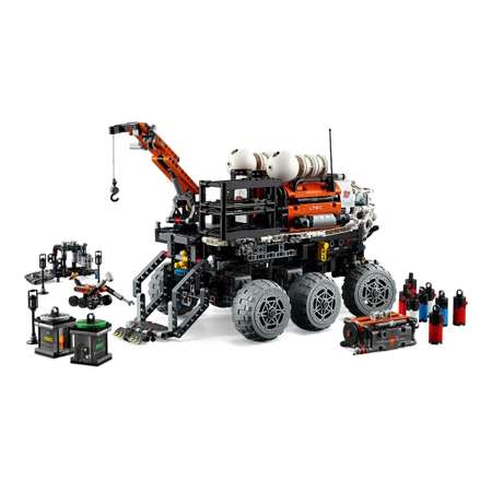 Конструктор LEGO Technic Марсоход блочный