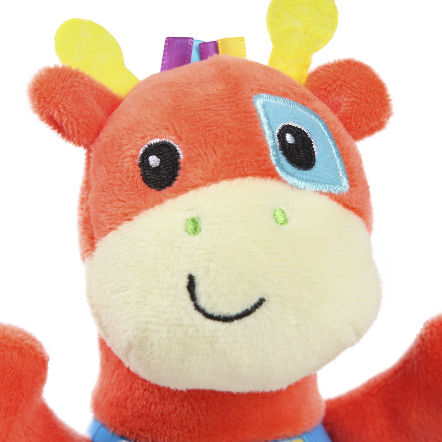 Игрушка BabyGo Жираф - фото 6
