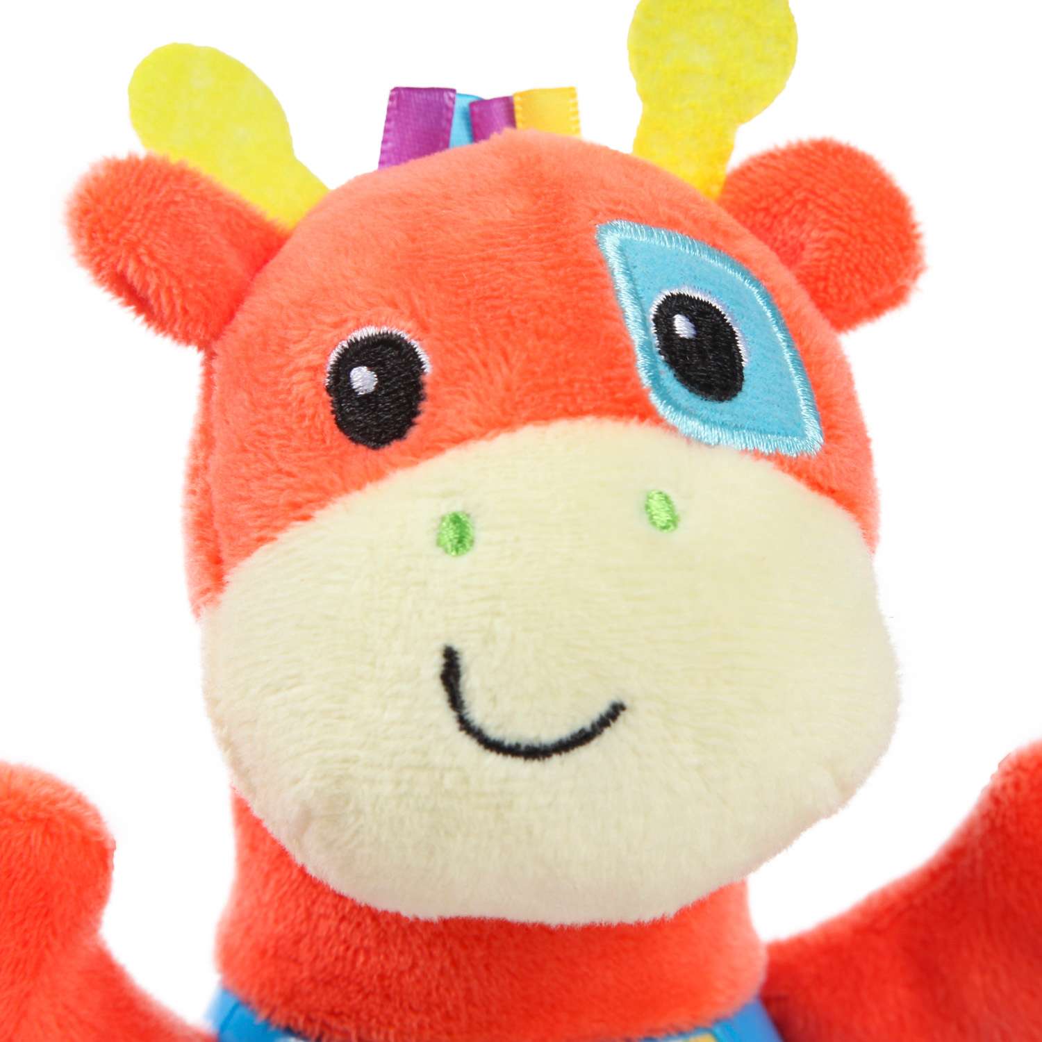 Игрушка BabyGo Жираф - фото 6