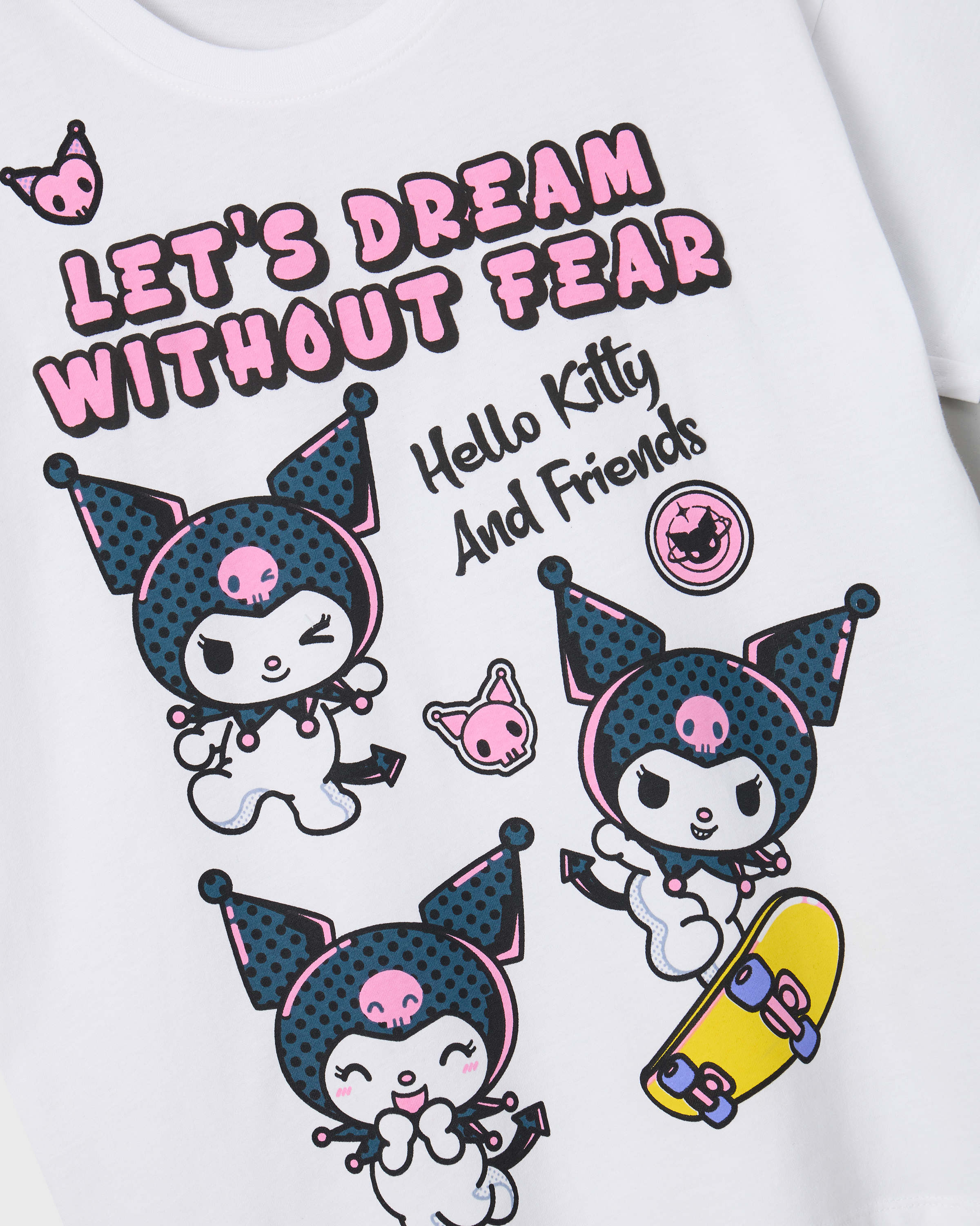 Футболка HELLO KITTY AND FRIENDS S26LC3-H9A4401tg-00 - фото 3