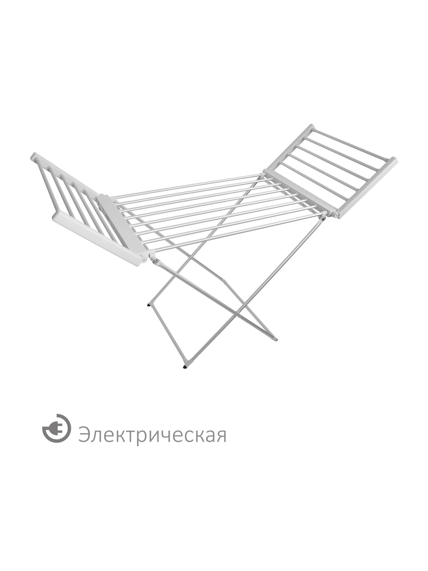 Сушилка для белья Лайма Полезная длина сушки 11.5 м. - фото 7
