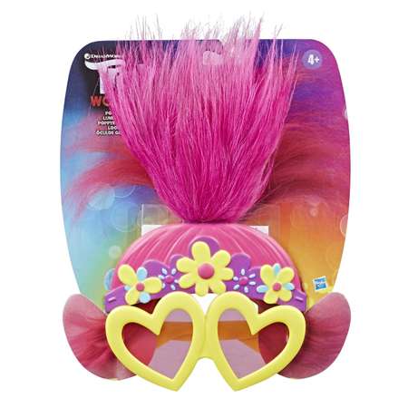 Игрушка Trolls 2 Маска-очки Розочка E73305L0