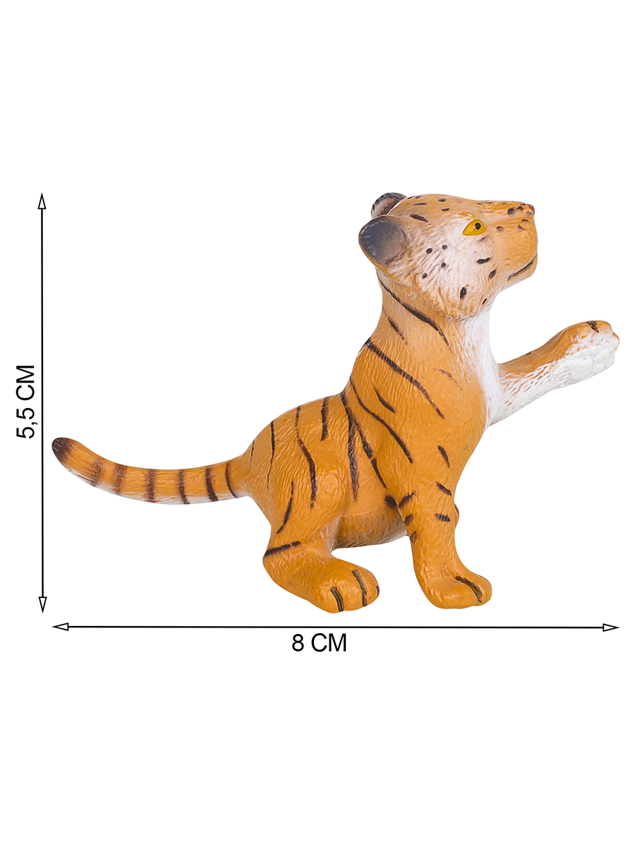 Игровой набор Masai Mara Мир диких животных - фото 3