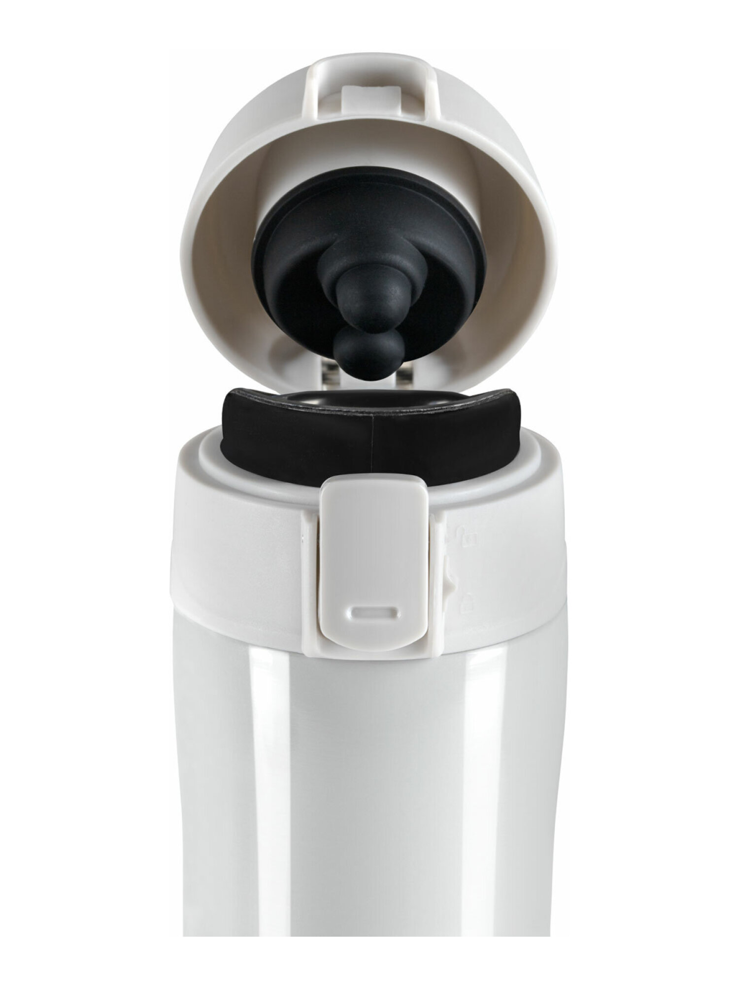 Термокружка Лайма автомобильная 470 мл для кофе и чая - фото 8