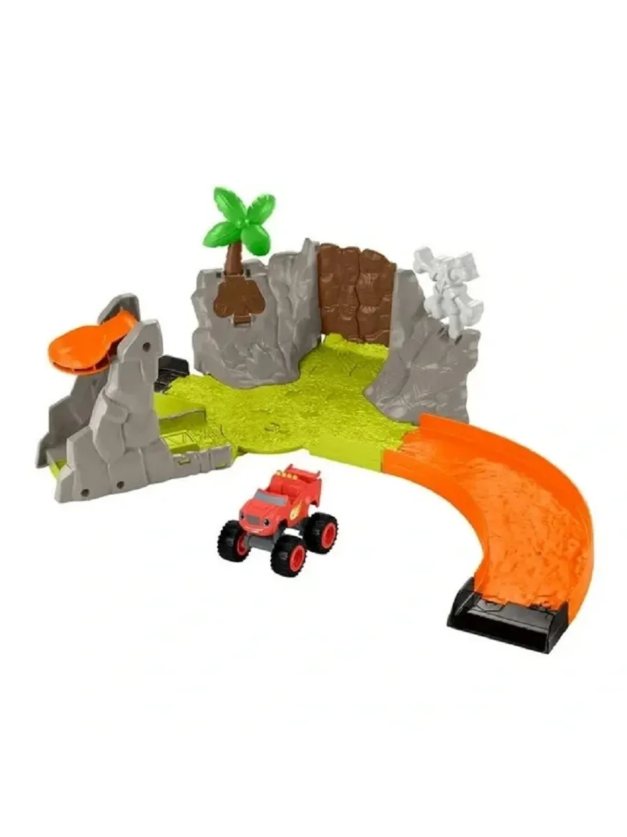 Трек Fisher Price 120514 - фото 3