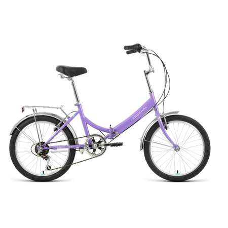 Двухколесный велосипед Forward 20 дюймов
