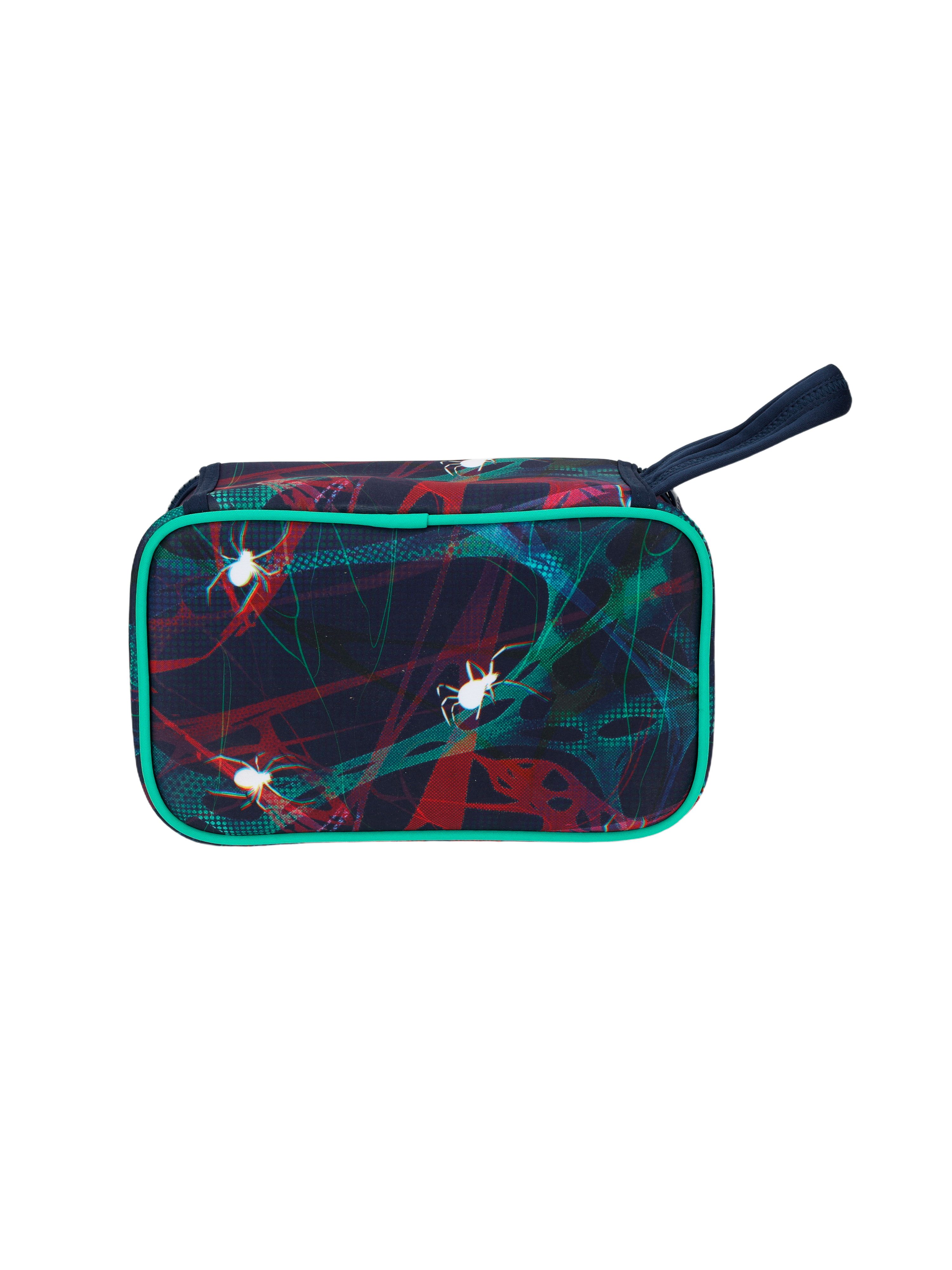 Термосумка для ланча Smash темно-синяя 31801 - фото 1