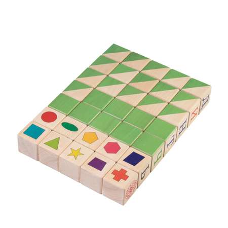 Игрушка Ижевская Фабрика Игрушек кубики