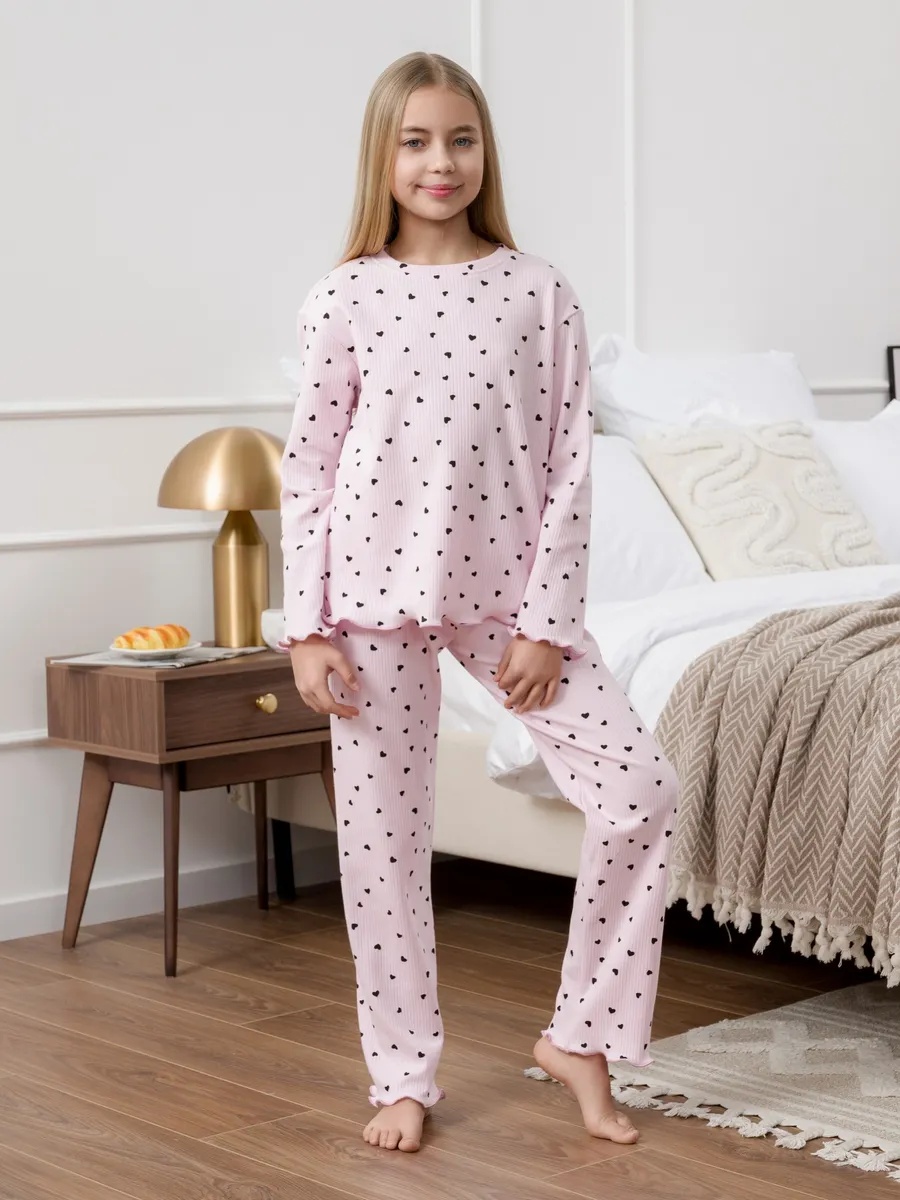 Пижама NATIVIA ПДКБ/интерлоксердечки - фото 5