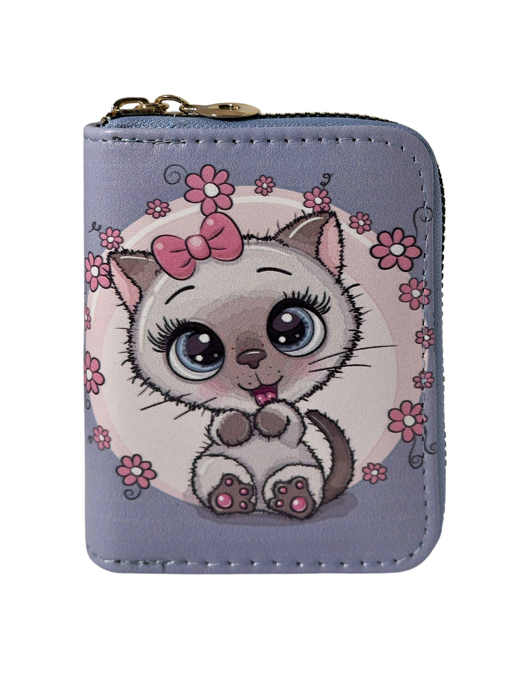 Кошелек Little Mania Котёнок - фото 1