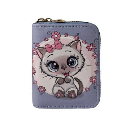Кошелек Little Mania Котёнок