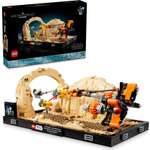 Конструктор LEGO Star Wars Диорама Мос Эспа 75380 718 дет.
