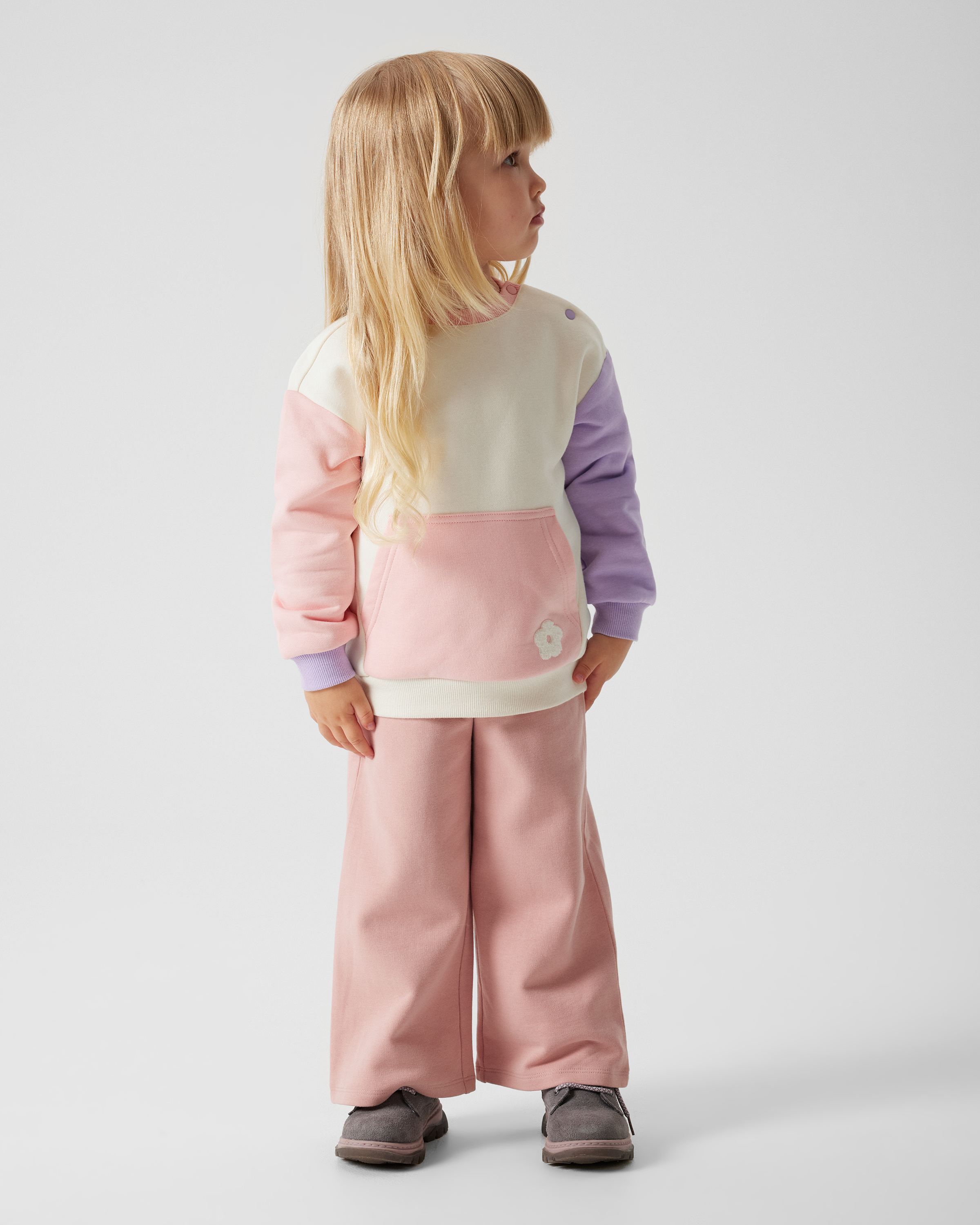Брюки BabyGo KG-AW25-4BGig-JJ - фото 1