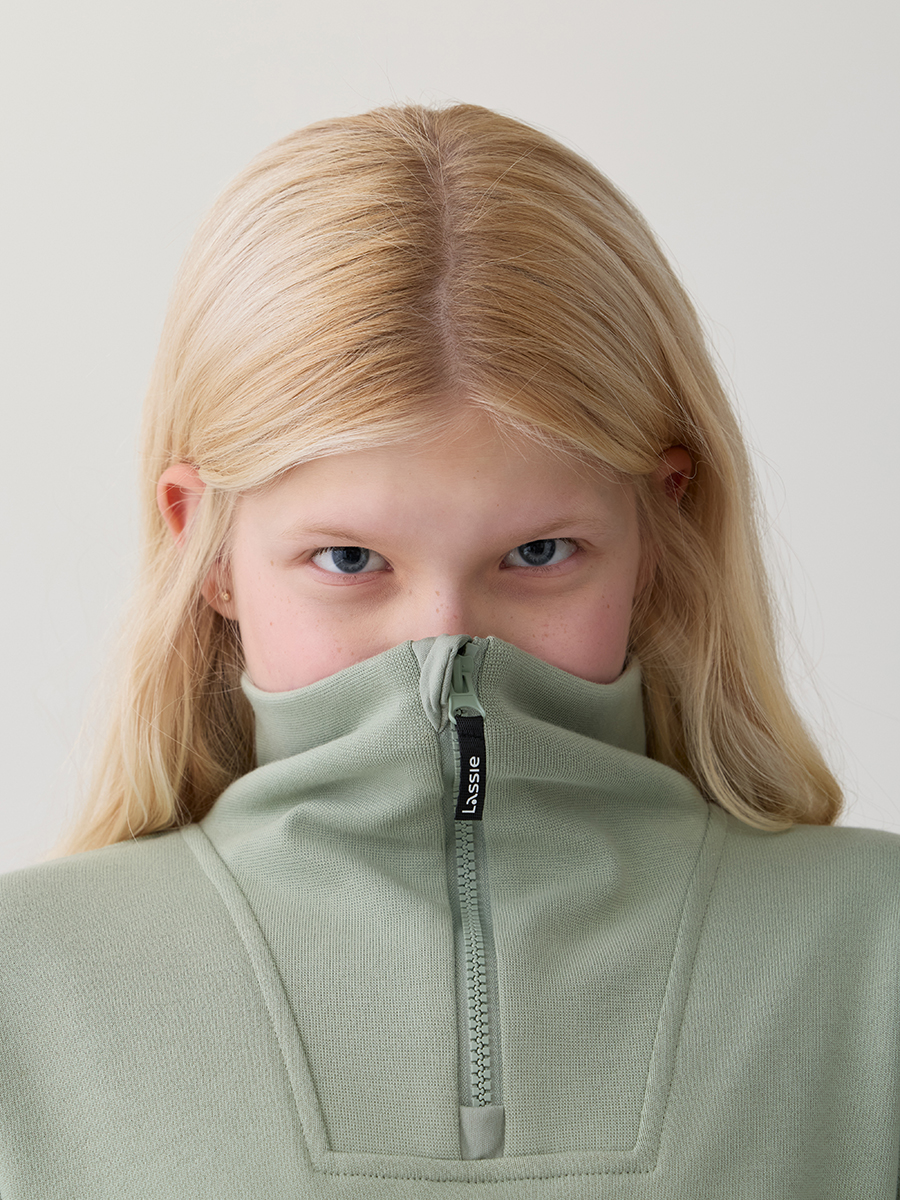 Толстовка Lassie 73206111-8070 - фото 4