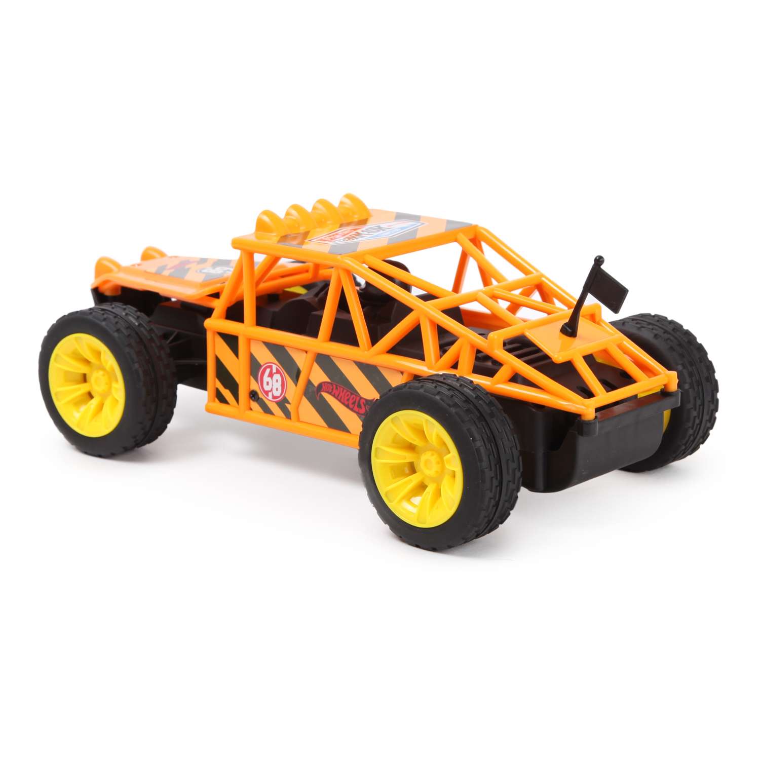 Автомобиль РУ Hot Wheels 1:16 - фото 4