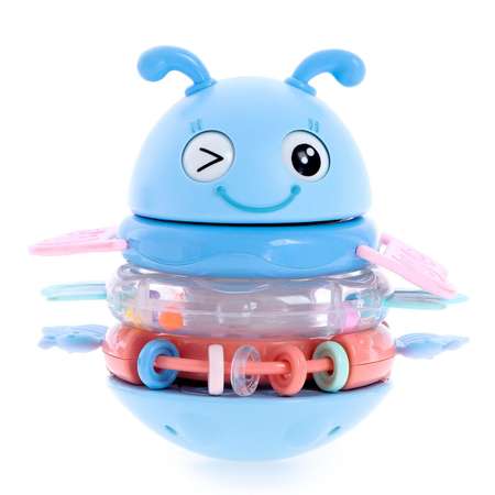 Игрушка Sima-Land неваляшка