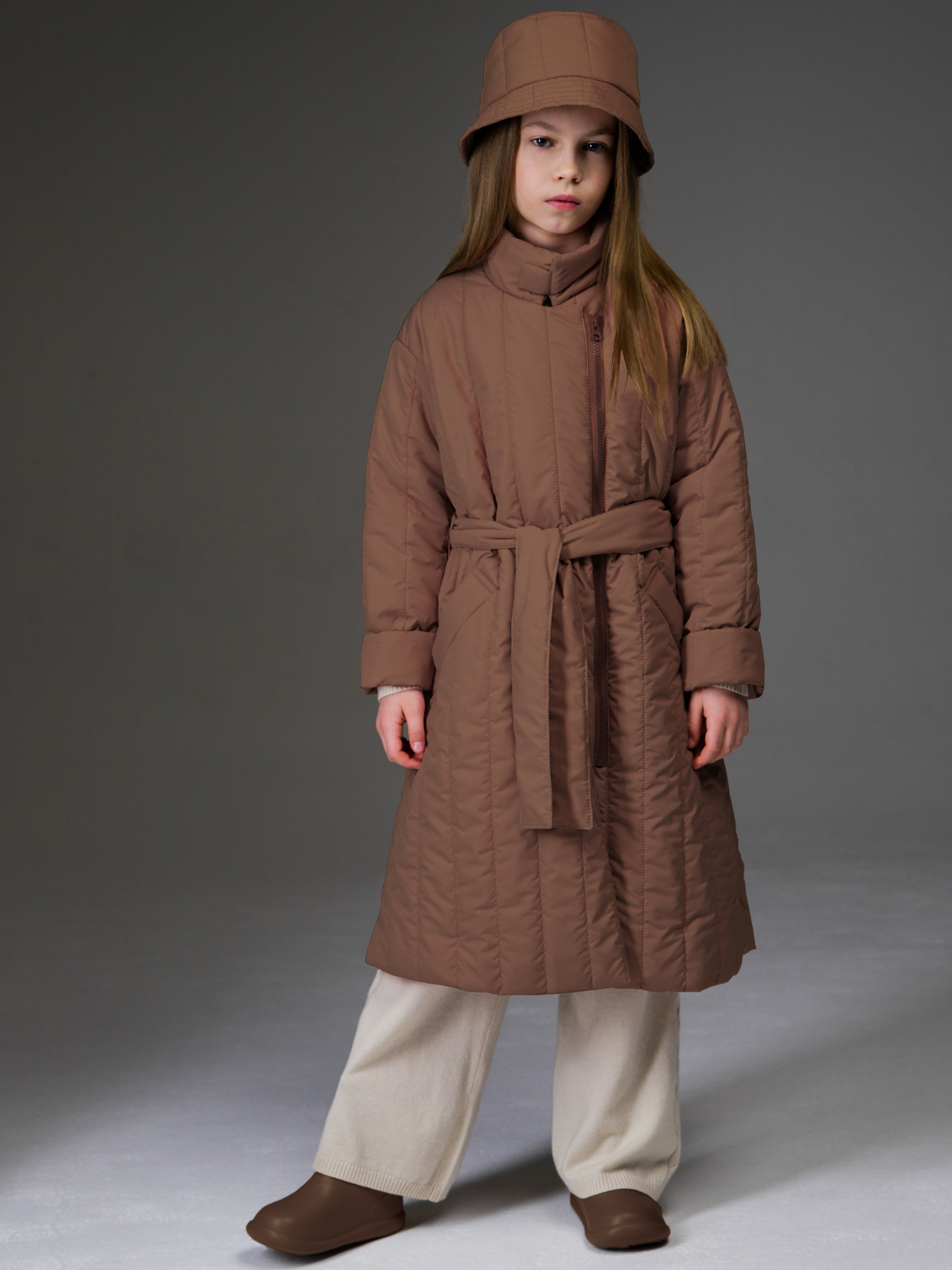 Пальто Amarobaby AB-OD26-RUNWAY29/59 - фото 1