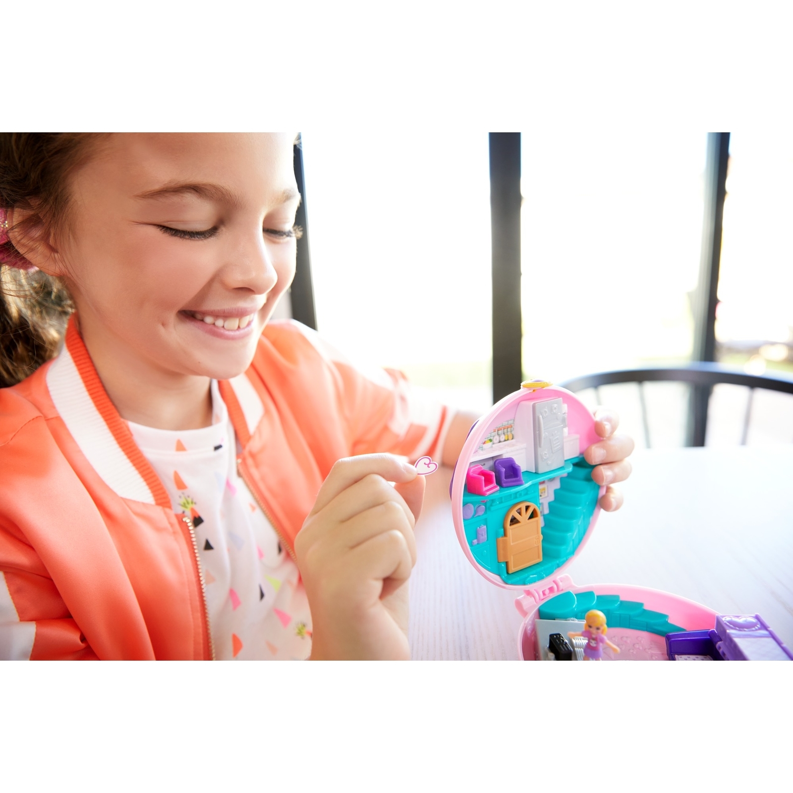 Кукла мини POLLY POCKET FRY35 - фото 11