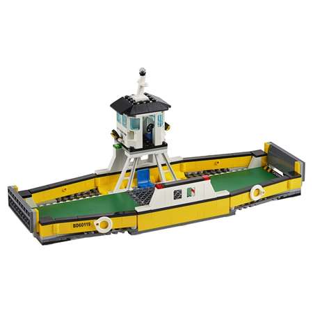 Конструктор LEGO City блочный
