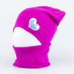 Шапка и снуд Котофей