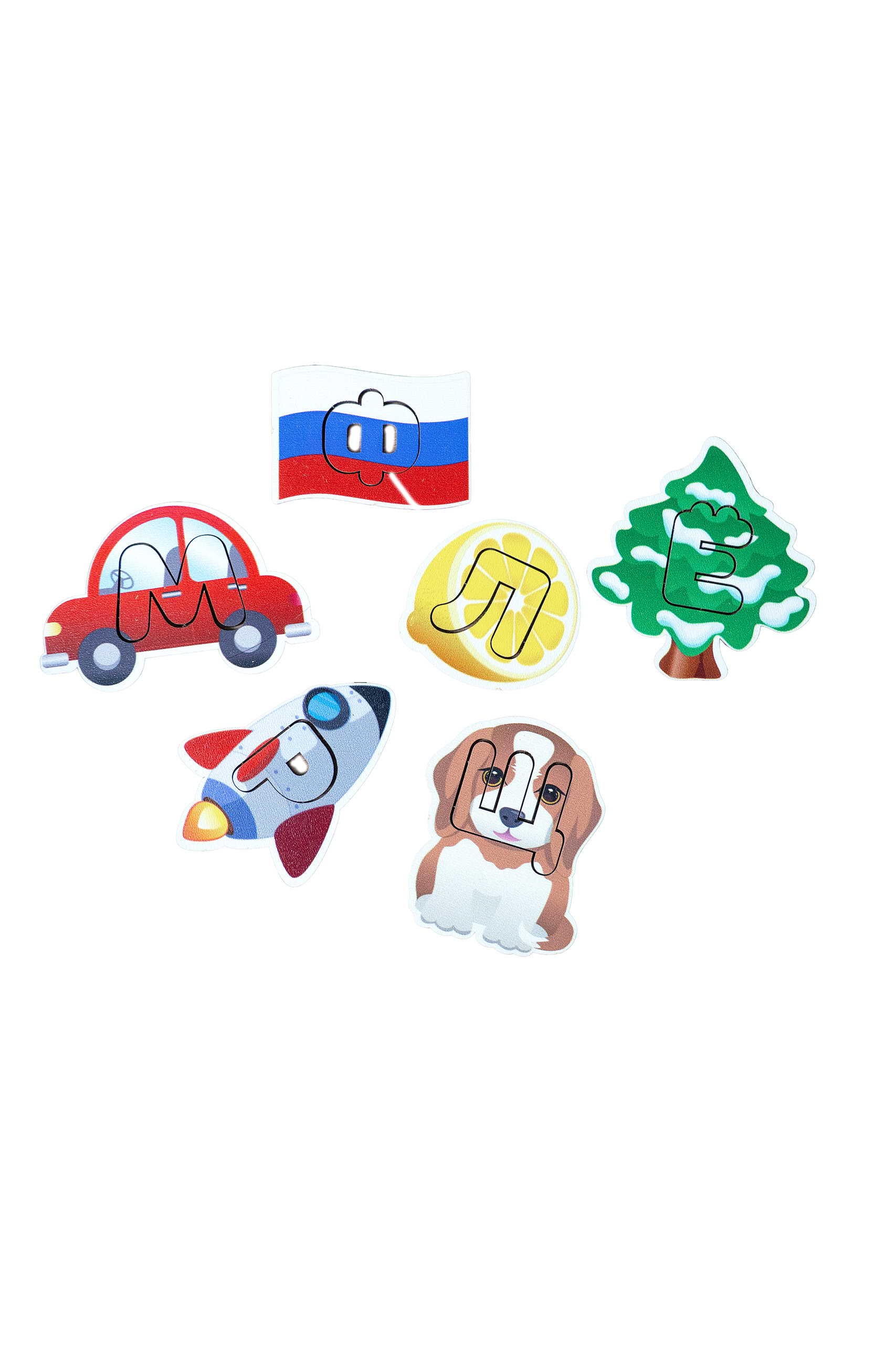 Пазл Коняша деревянный - фото 11