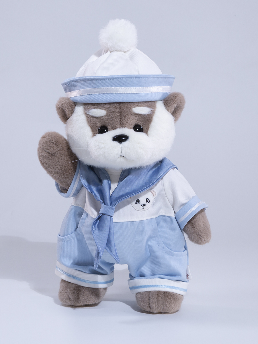 Мягкая игрушка TeddyTales Выдра Оскар - фото 3