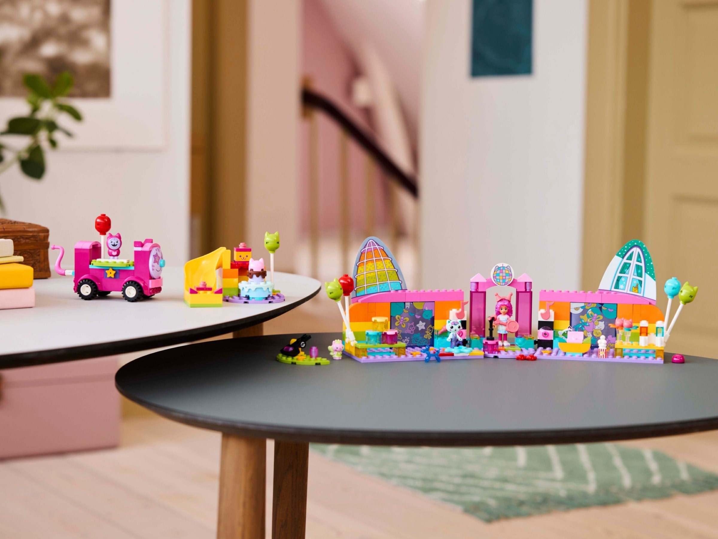 Конструктор LEGO Gabbys Dollhouse 10797 252 дет. - фото 8