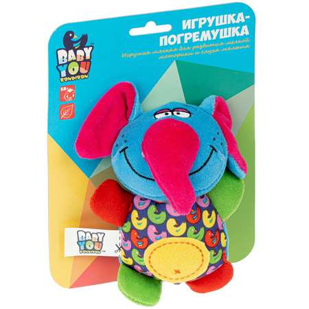 Игрушка Bondibon погремушка Baby You