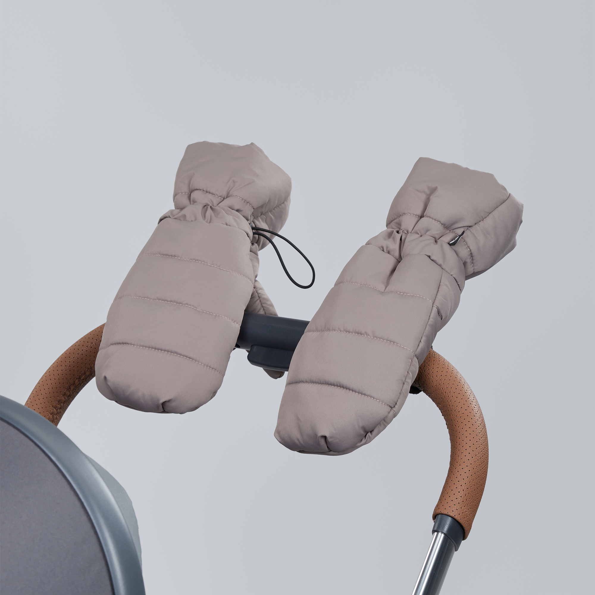 Муфта Happy Baby 89046_gray - фото 7