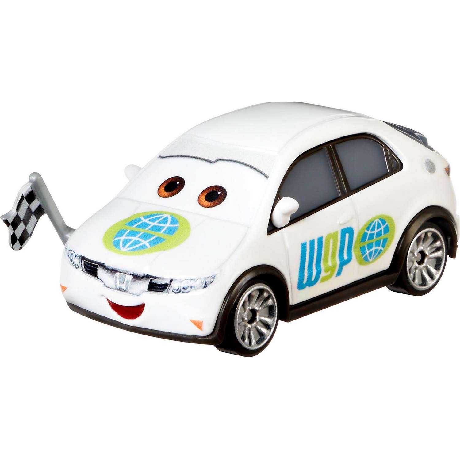Автомобиль Cars Герои мультфильмов DXV99 - фото 3