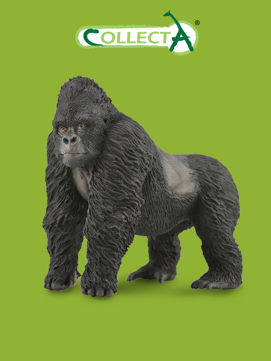 Фигурка Collecta Горная Горилла - фото 1