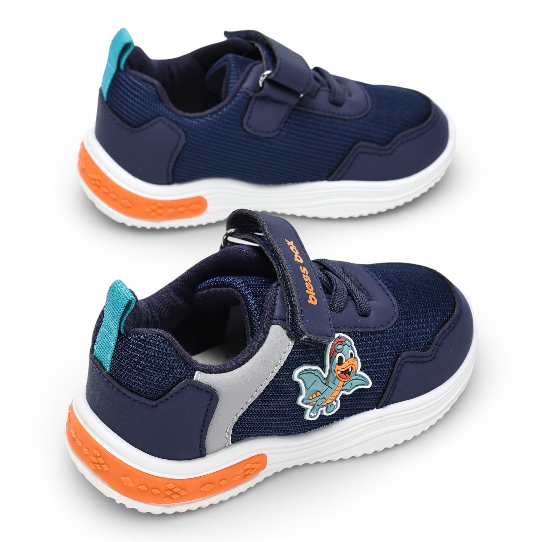 Кроссовки BLESSBOX BX53296B - фото 2