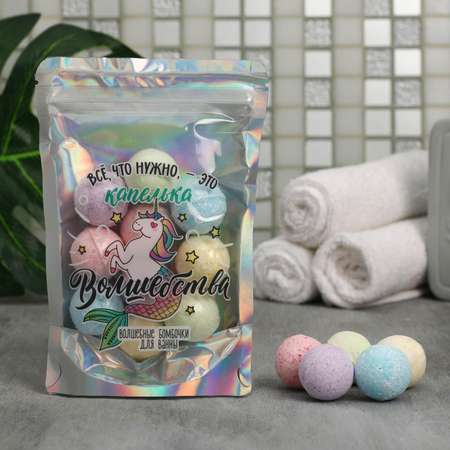 Бомбочка Beauty Fox 10 шт.
