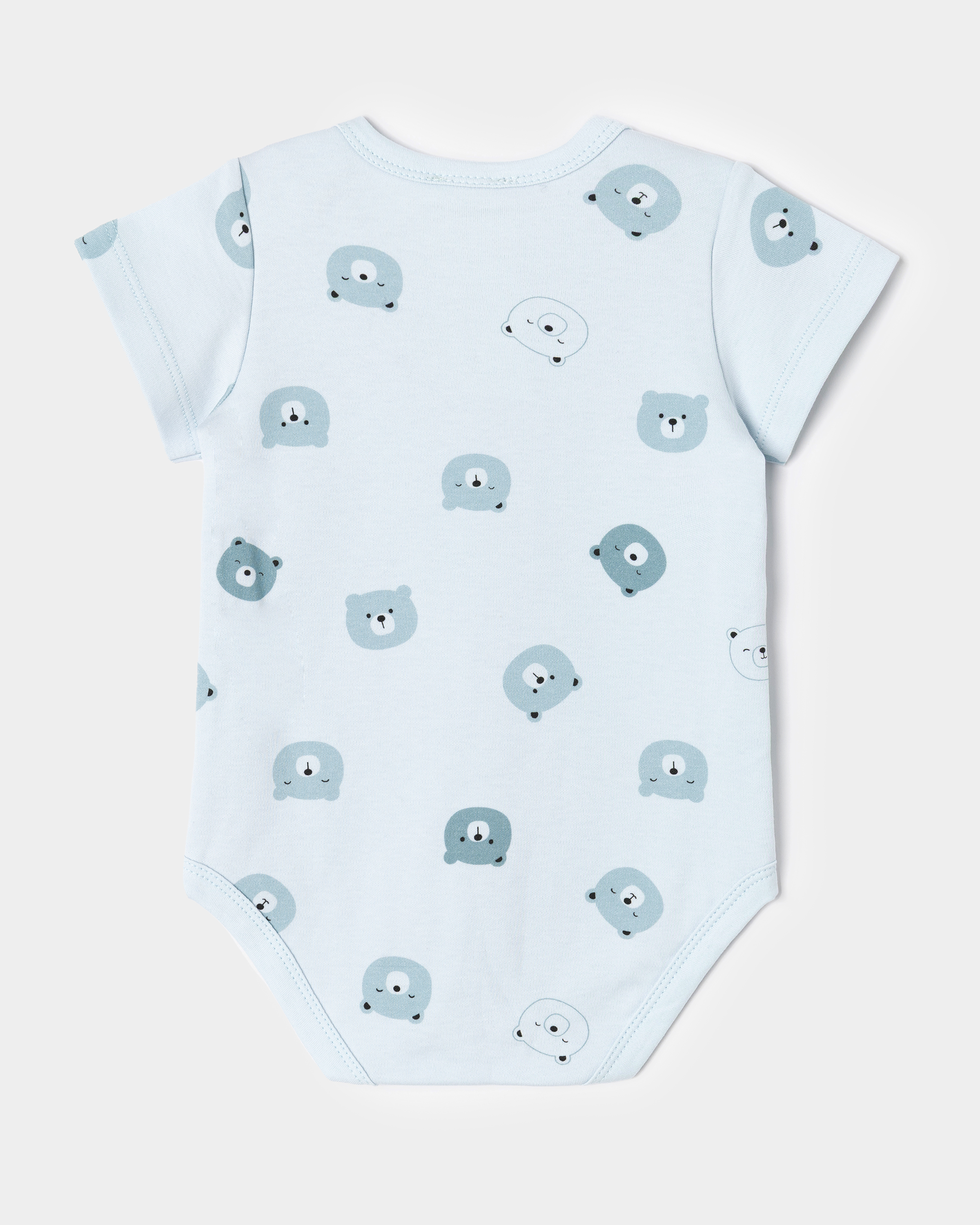 Боди BabyGo S26BG4-2086-9ib-66 - фото 2