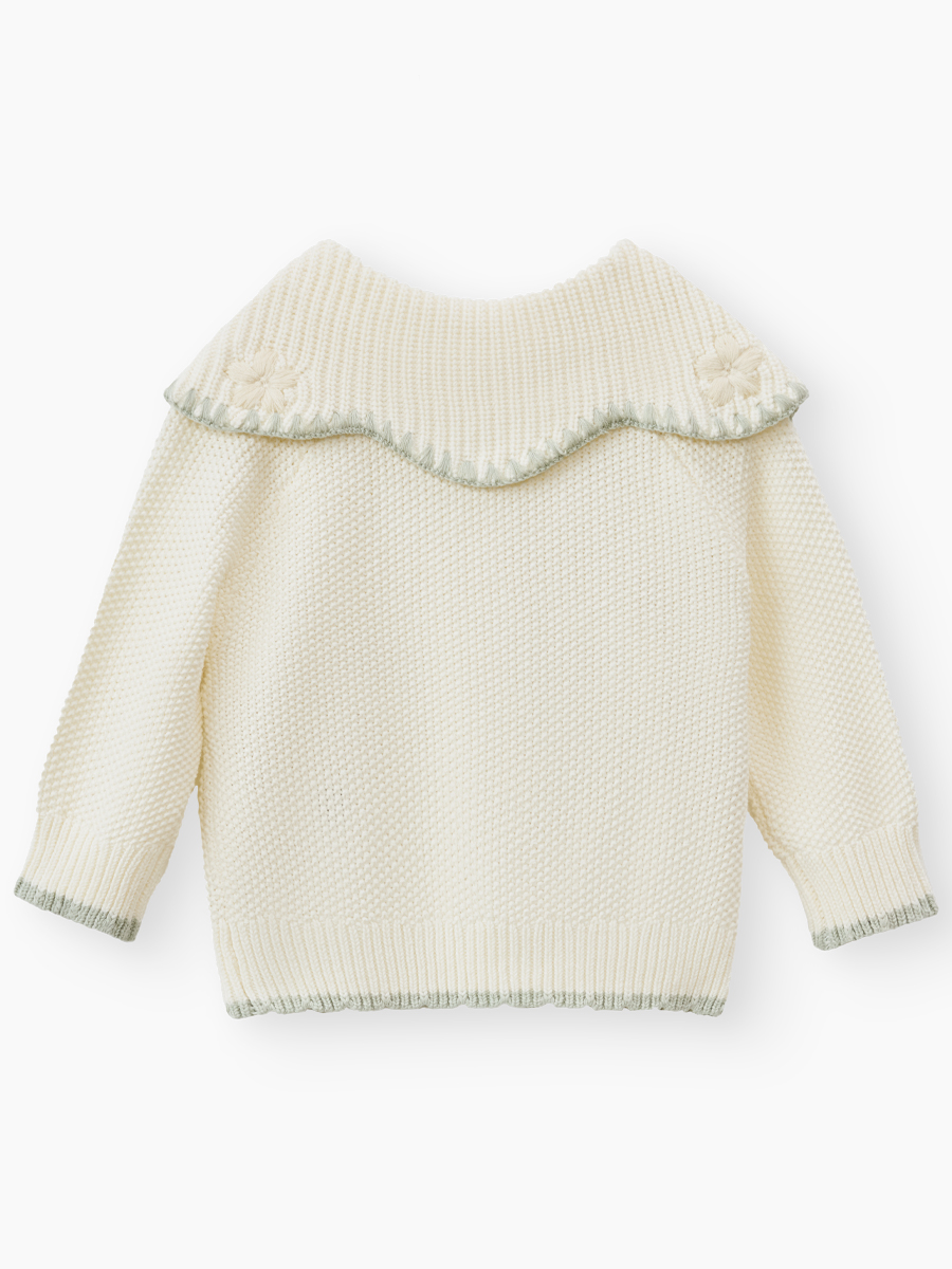 Кардиган Happy Baby 88349-0_milky - фото 2