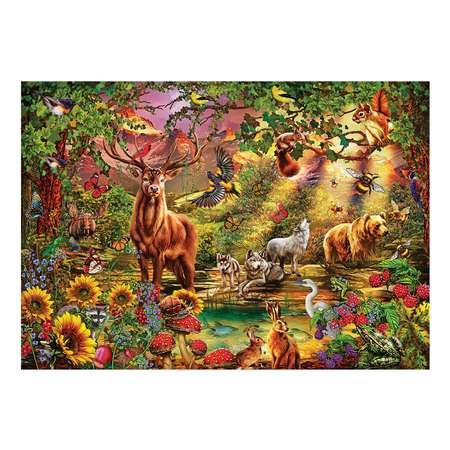 Пазл ART PUZZLE классический