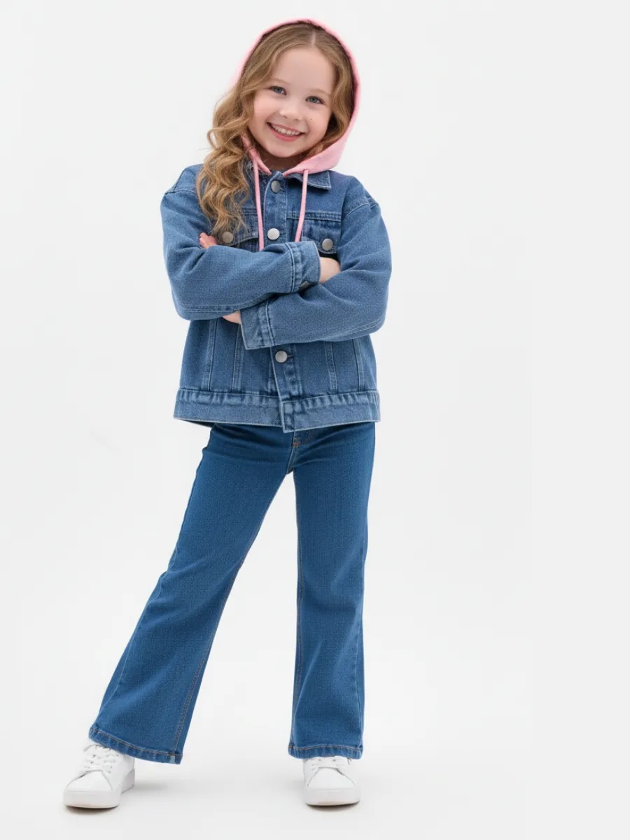 Джинсовая куртка CASTLELADY 888111896 - фото 4