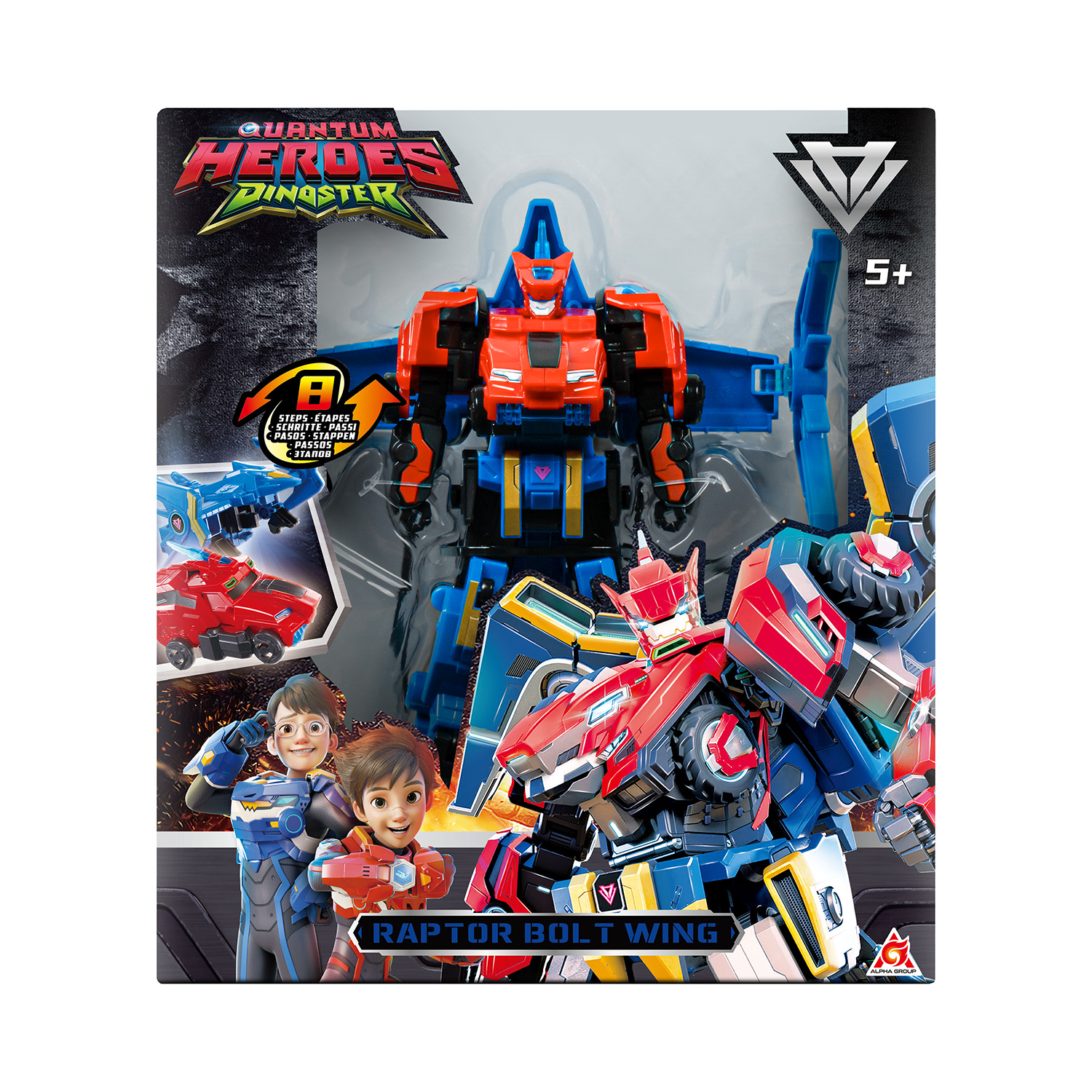 Игровой набор Dinoster - фото 7