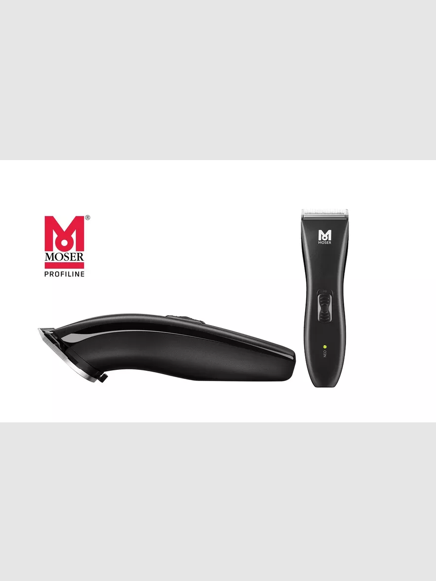 Машинка для стрижки волос Moser Neo 1886-0051 - фото 1