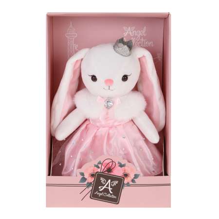 Игрушка мягкая Angel Collection зайчик Ми