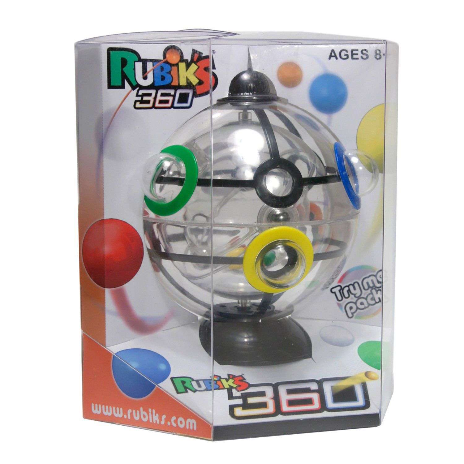 Настольная игра Rubik`s Шарик Рубика - фото 2