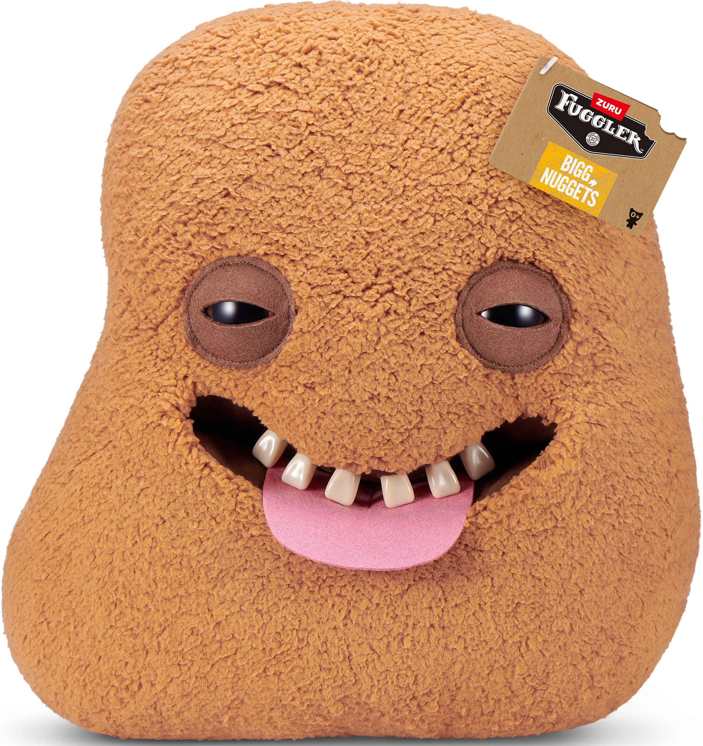 Мягкая игрушка Zuru FUGGLER Гринни XL - фото 8